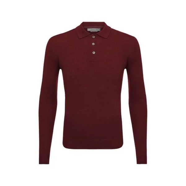 Шерстяное поло Corneliani