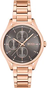 Наручные  женские часы Hugo Boss HB-1502603. Коллекция Grand Course