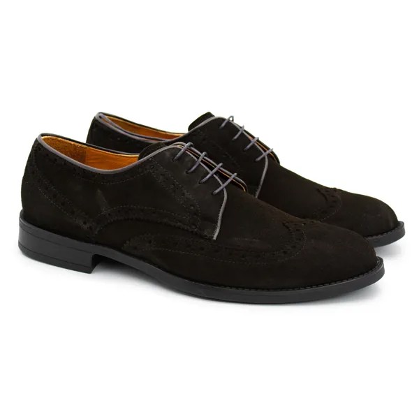 Мужские полуботинки Clarks, коричневые