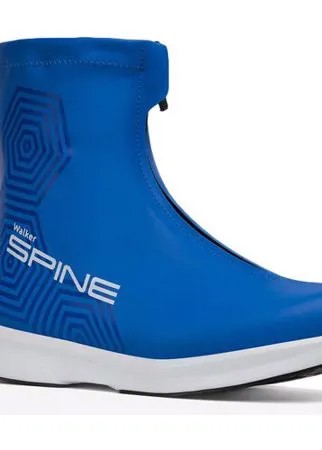 Ботинки Spine, размер EU 39, синий, белый