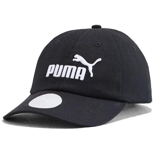 Кепка PUMA ESS Cap Jr, размер Youth, черный