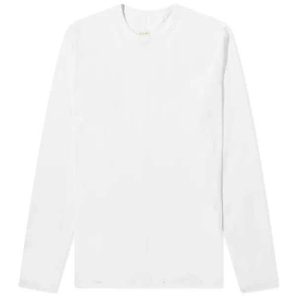 Футболка Rag & Bone Long Sleeve Base Tee