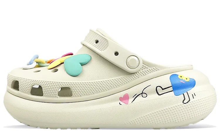 Классические башмаки-сабо унисекс Crocs