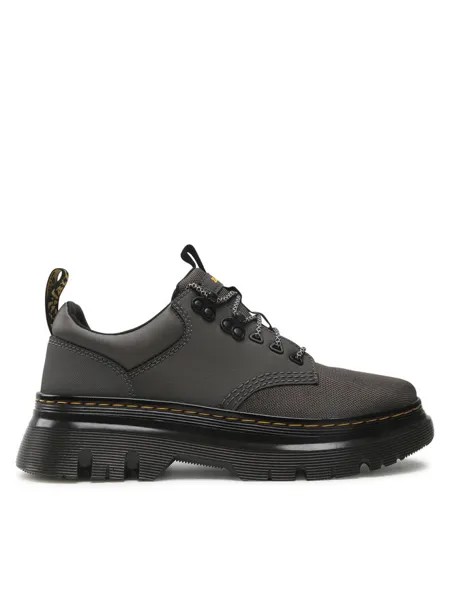 Полуботинки Tarik Lo Dr. Martens, серый