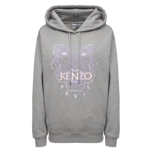 Хлопковое худи Kenzo
