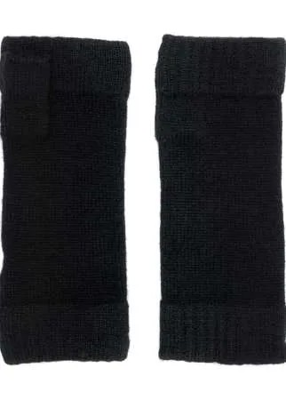 N.Peal кашемировые перчатки-митенки
