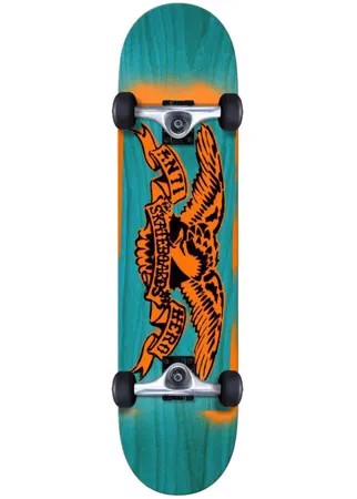 Скейтборд комплект ANTI-HERO Stencil Eagle Mini 7.38
