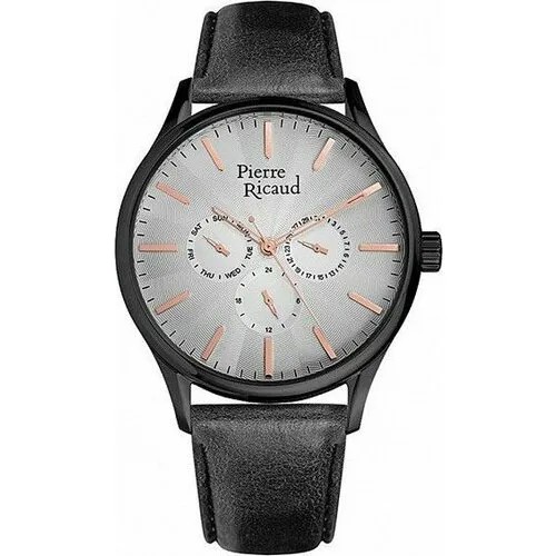 Наручные часы Pierre Ricaud P60020.B2R7QF, серый