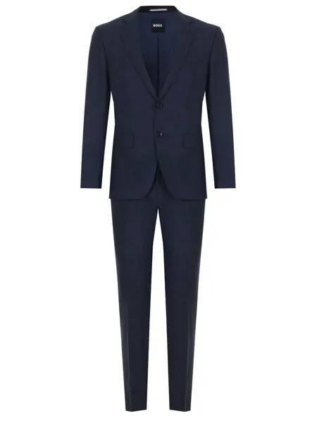Костюм Slim Fit шерстяной