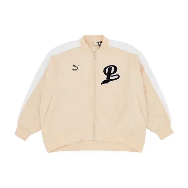 Puma Team Bomber Jacket