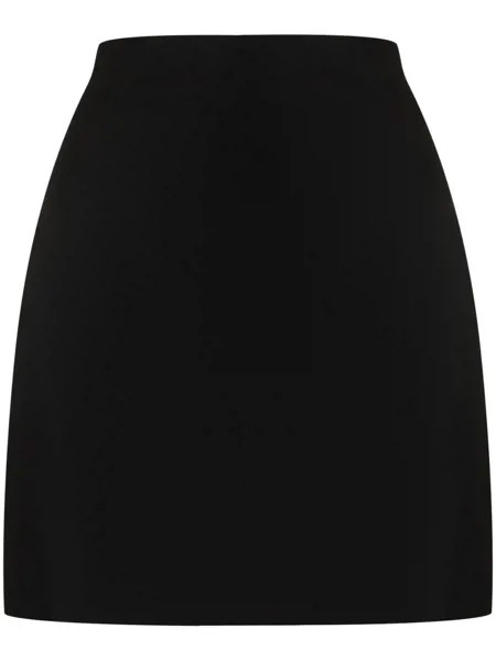 Nensi Dojaka high-waisted fitted skirt