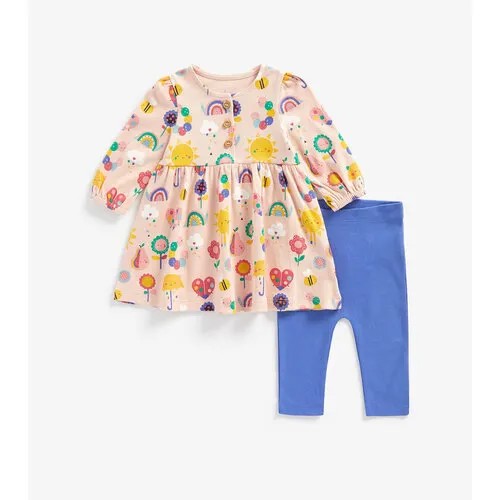 Комплект одежды mothercare, размер 92, мультиколор