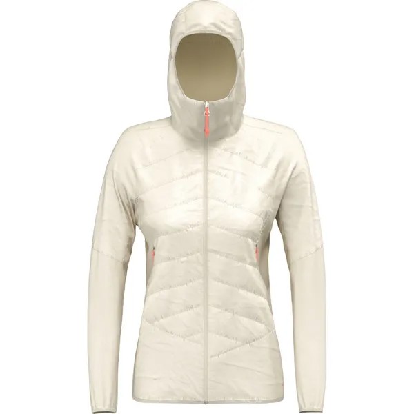 Женская куртка Ortles Hyb TWR Salewa, бежевый