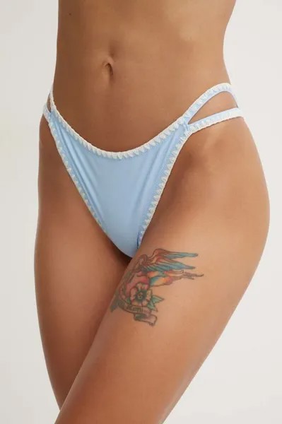 Плавки Hollister Co., синий