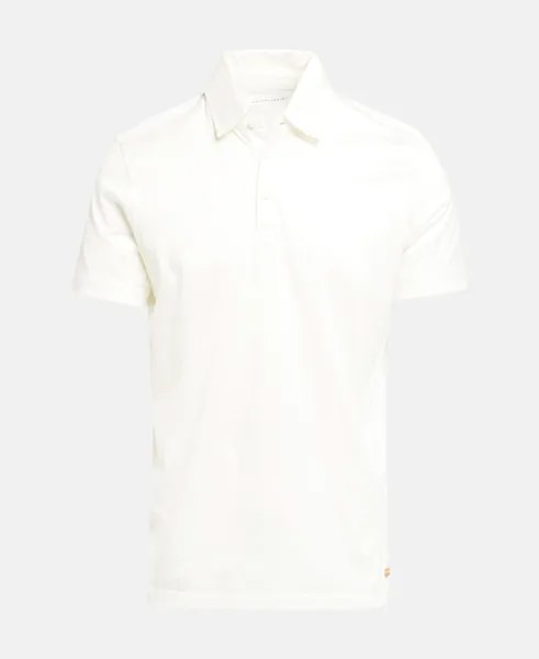 Рубашка поло Baldessarini, цвет Wool White
