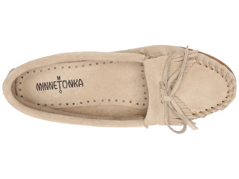 Лоферы Minnetonka Kilty Moc