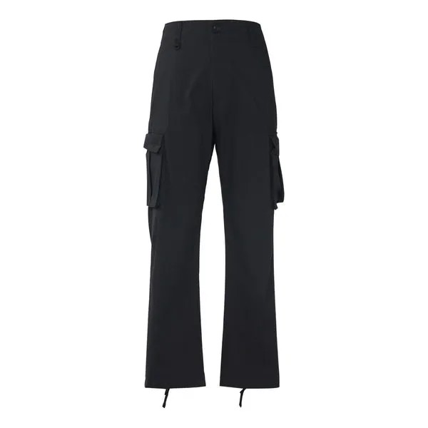 Спортивные штаны Nike SB Flex Ftm Multiple Pockets Straight Cargo Long Pants Black, черный