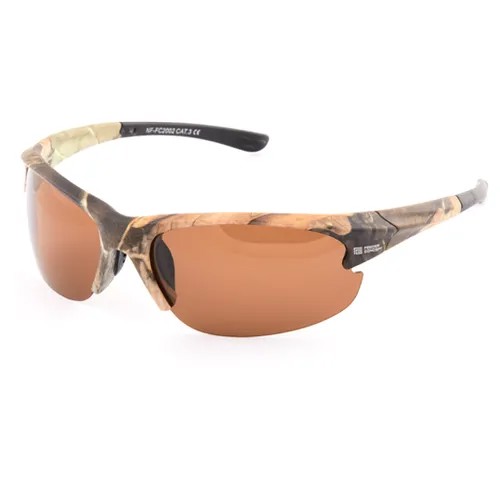 Солнцезащитные очки NORFIN, коричневый