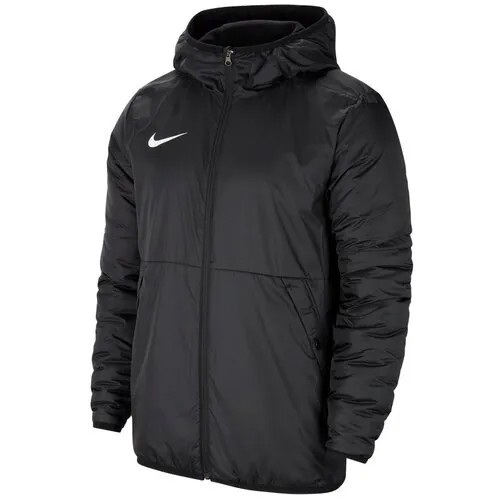 Куртка спортивная NIKE Nike Park20 Fall Jacket, размер S, черный