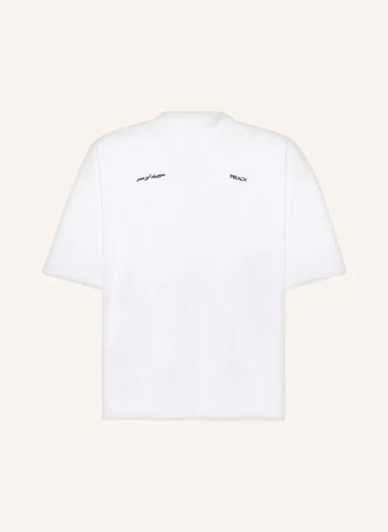 Рубашка PREACH Oversized-Shirt, белый