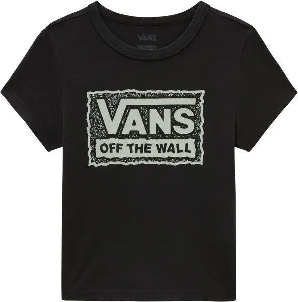 Топ Vans Rugged Box Logo Mini, черный