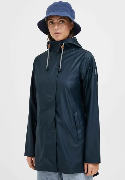 Дождевик/водоотталкивающая куртка NORTH BEND NBTORA W W-PRO 5.000 WITH WATERPROOF COATING, цвет navy blazer