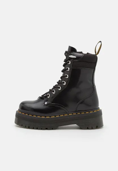 Ботильоны на шнуровке Dr. Martens JADON HDW II, черный