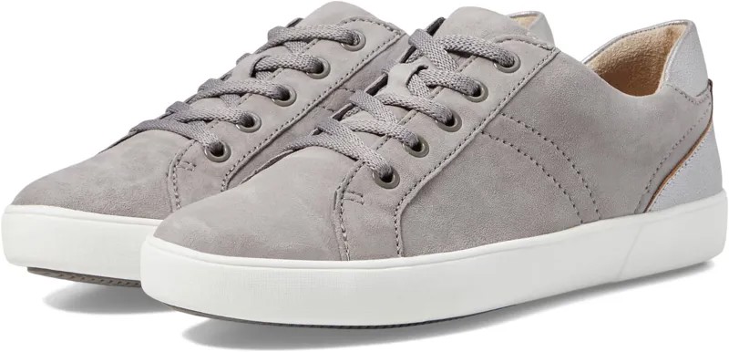 Кроссовки Morrison Naturalizer, цвет Grey Silver Suede/Metallic