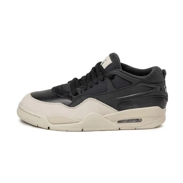 Кроссовки nike air 4 rm Jordan, черный