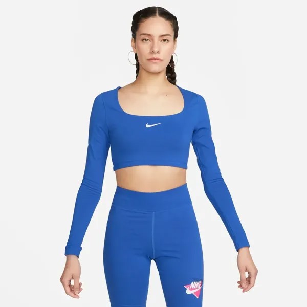 Рубашка с длинными рукавами Nike Sportswear 