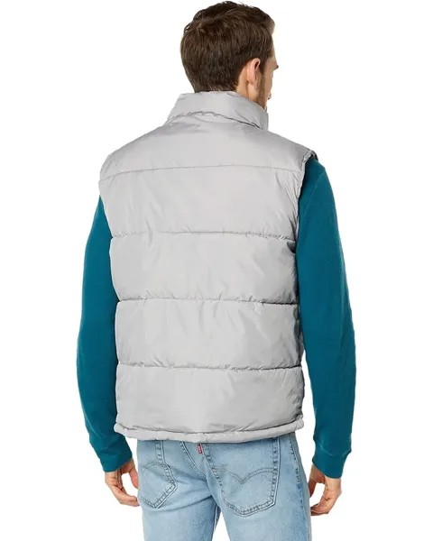 Утепленный жилет U.S. POLO ASSN. Signature Vest, цвет Vapor Grey