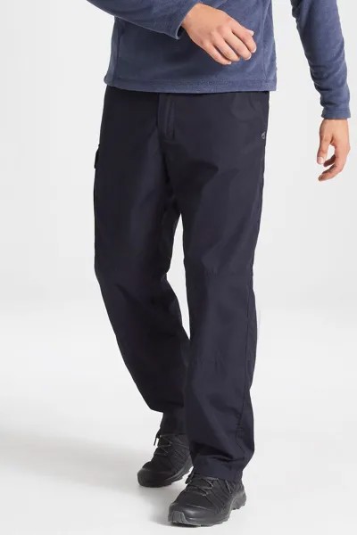 Походные брюки стандартного кроя 'Kiwi Classic' Craghoppers, синий