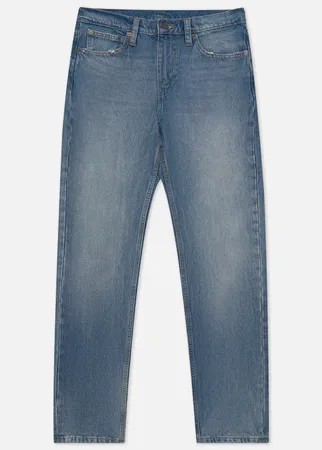 Мужские джинсы Levi's Skateboarding 511 Slim Fit 5 Pocket, цвет голубой, размер 33/34