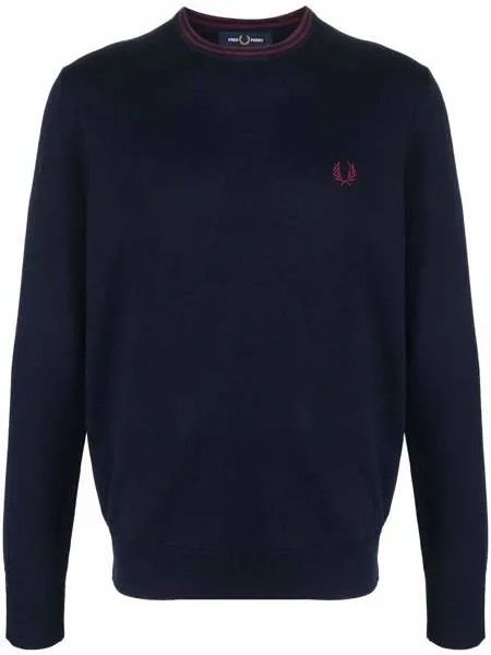 FRED PERRY толстовка с длинными рукавами