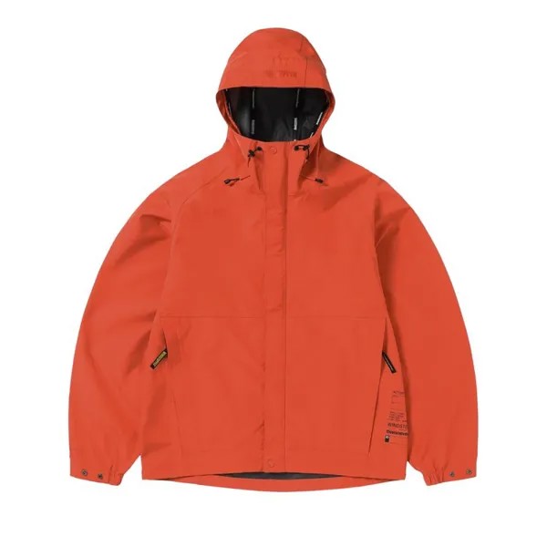 Куртка Thisisneverthat thisisneverthat Windstopper Active Tour Jacket, красный