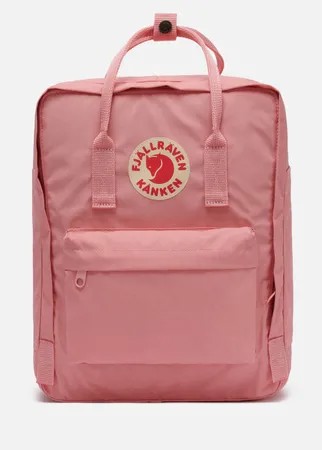 Рюкзак Fjallraven Kanken, цвет розовый