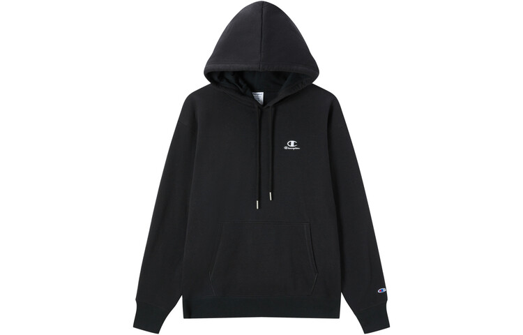 Толстовка унисекс Champion, цвет Black