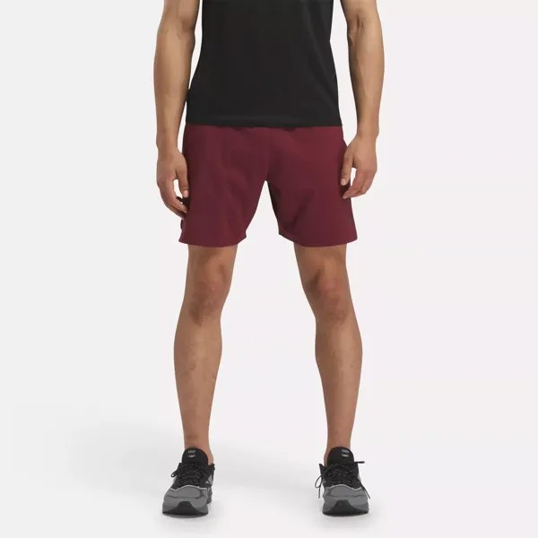 Шорты Speed 3.0 Reebok, бордовый