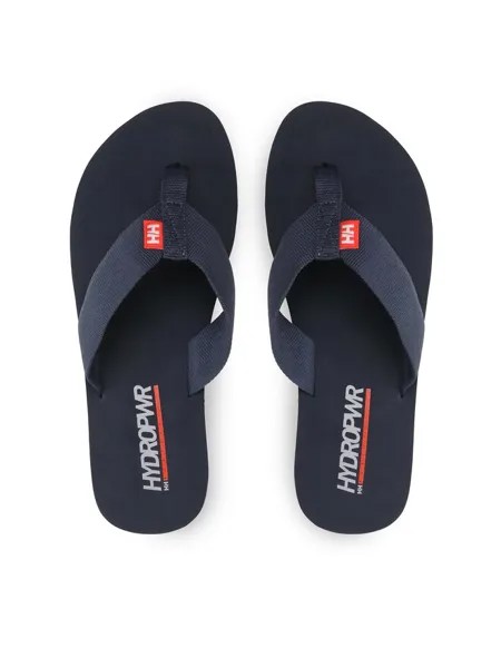 Шлепки Helly Hansen, синий
