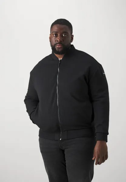 Куртка бомбер Calvin Klein, черный