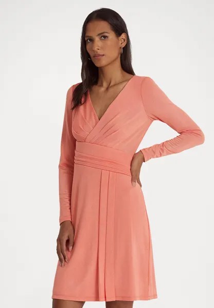 Платье из джерси Lauren Ralph Lauren