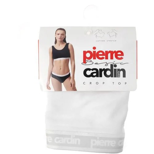 Топ Pierre Cardin, размер 46-48, белый