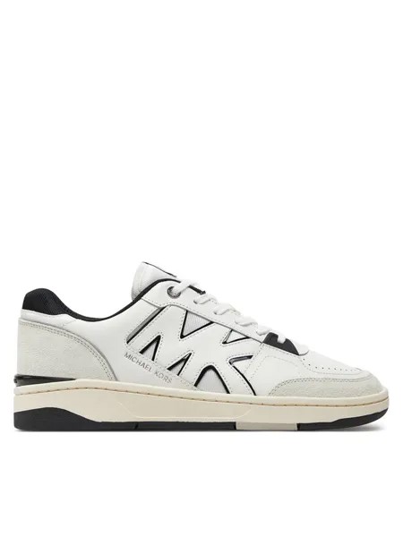 Кроссовки Rebel Leather Sneaker MICHAEL KORS, черный
