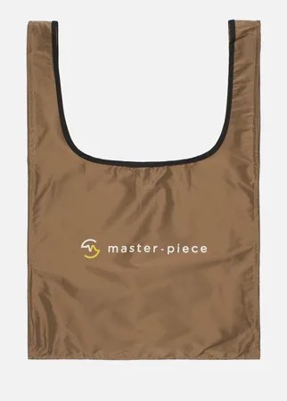 Сумка Master-piece Storepack Eco, цвет бежевый