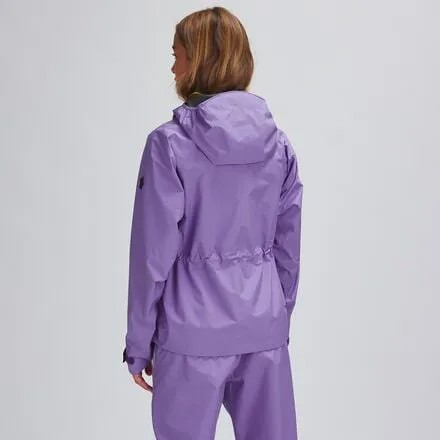 Куртка Tullins - женская Moncler Grenoble, цвет Pastel Purple