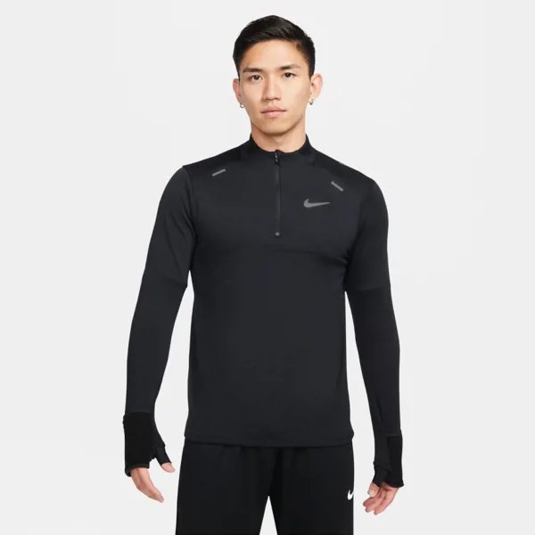Мужской лонгслив Nike Therma-FIT Repel Element