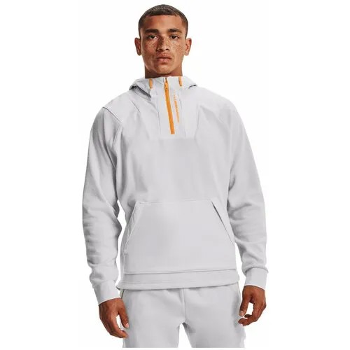 Толстовка Under Armour UA RUSH FLEECE HOODIE 1366177-014 SM