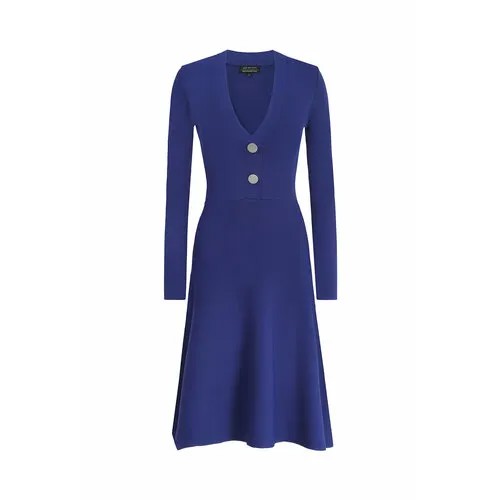 Платье Armani Exchange, размер XS, голубой