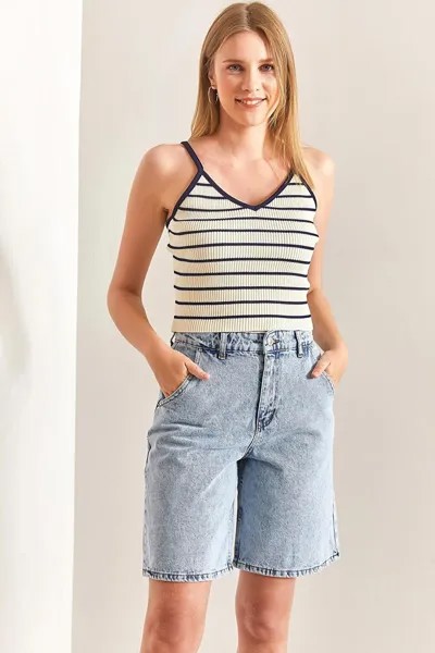 Женские джинсовые шорты SHADE