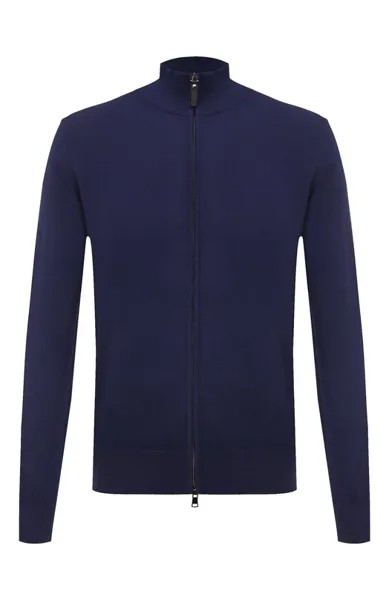Хлопковый кардиган Canali